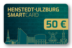 HU-SmartCARD Gutschein Karte 50 €